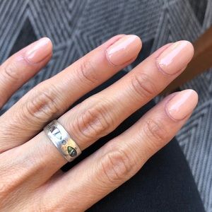 Sterling Silver Statement Ring